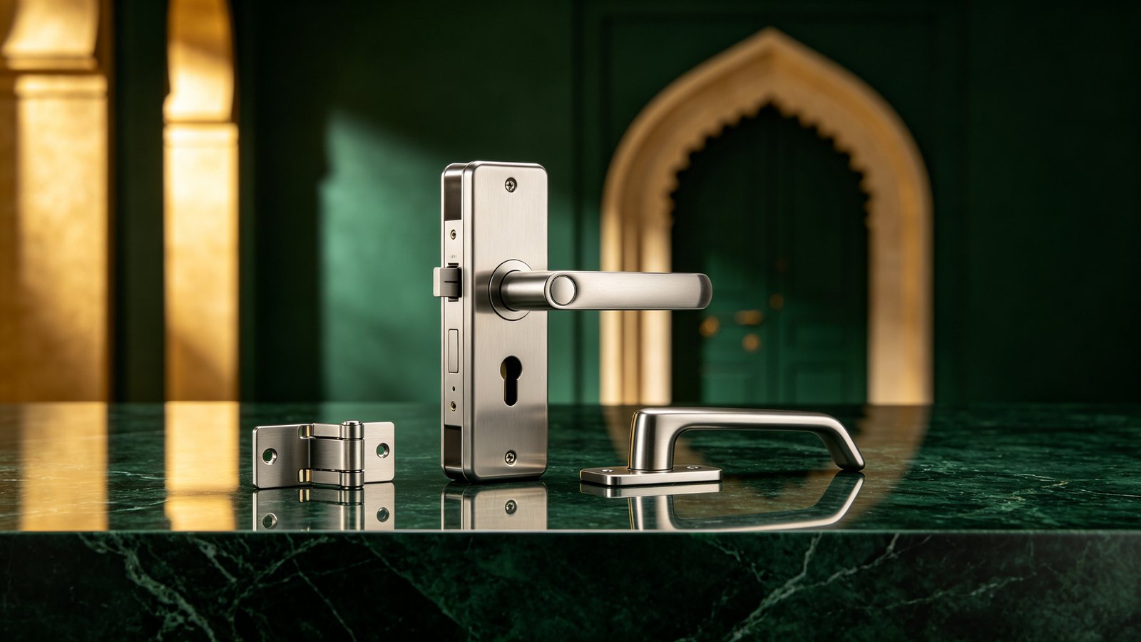 Premium stainless steel door & window hardware
