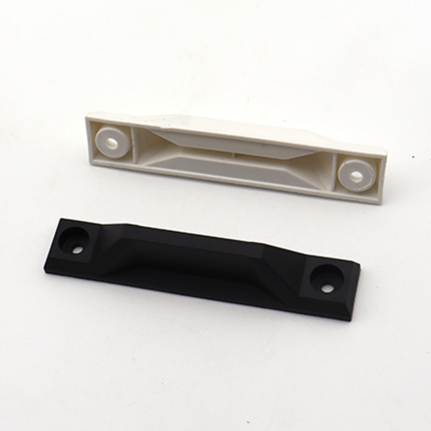 Small 99mm length kitchen plastic handle