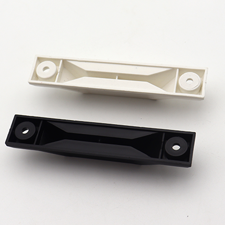 Small 99mm length kitchen plastic handle