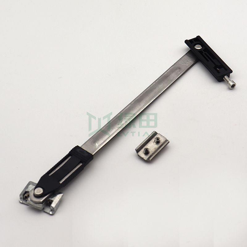 Stainless Steel Hinge Support Window Wind Brace 2 Bar Friction Stay