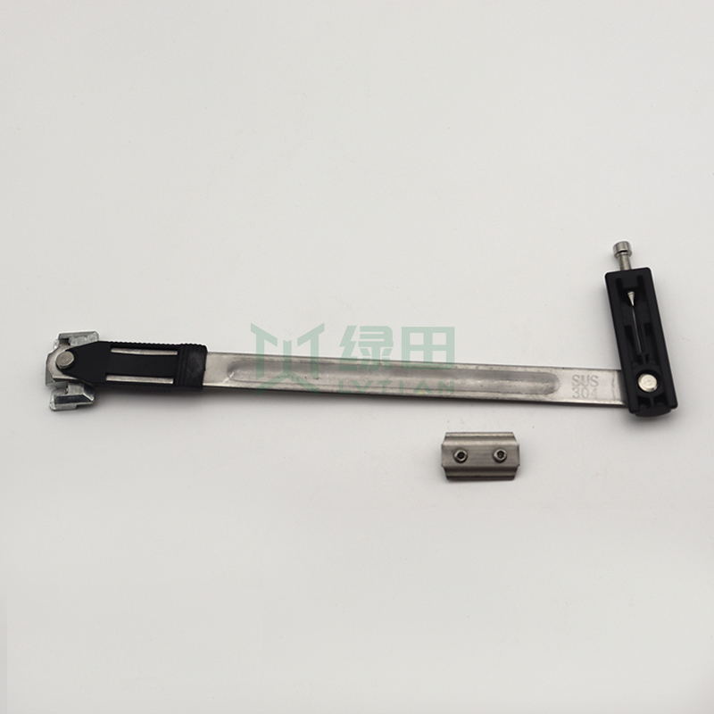Stainless Steel Hinge Support Window Wind Brace 2 Bar Friction Stay - Image 2