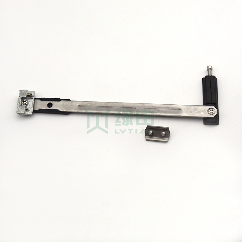 Stainless Steel Hinge Support Window Wind Brace 2 Bar Friction Stay - Image 3
