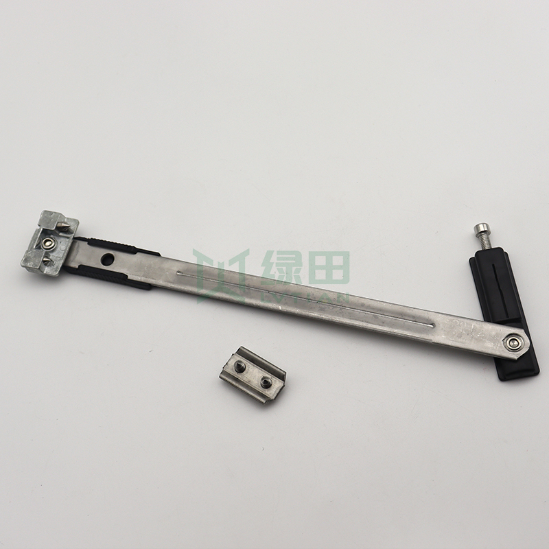 Stainless Steel Hinge Support Window Wind Brace 2 Bar Friction Stay - Image 4