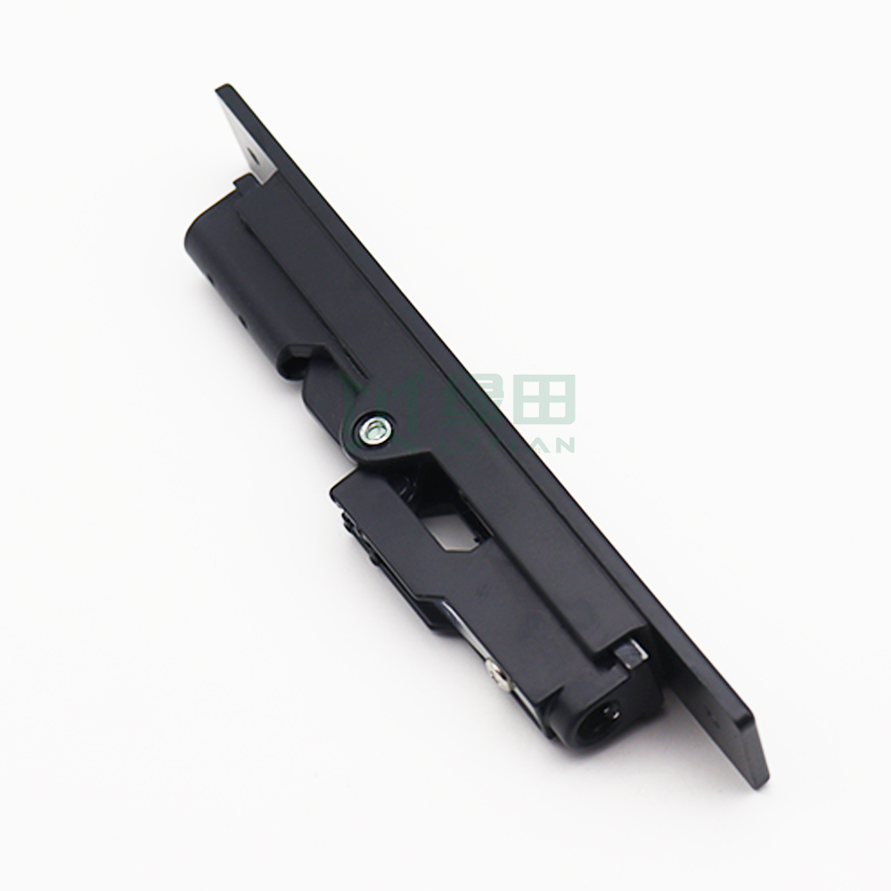 Zinc alloy flush lock bolt with adjustable rods - Image 3