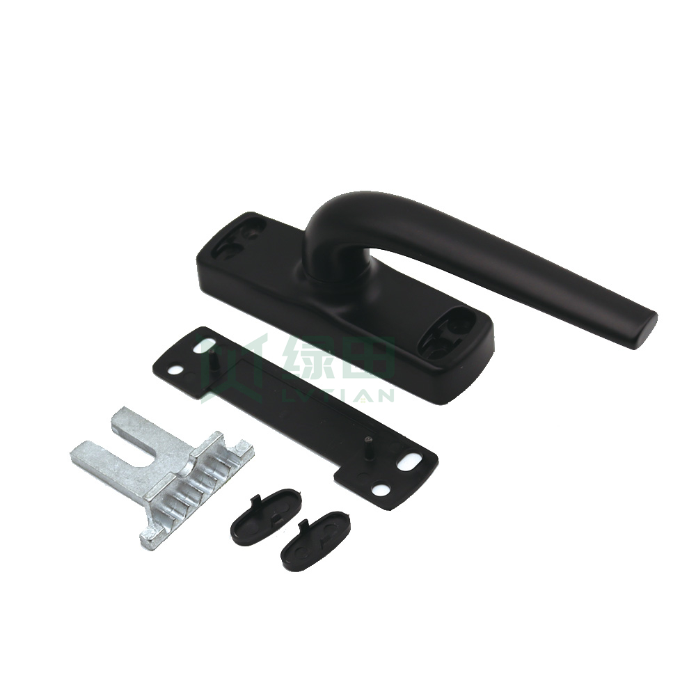 Hot sale shift fork aluminum alloy upvc window door handle - 图片 2