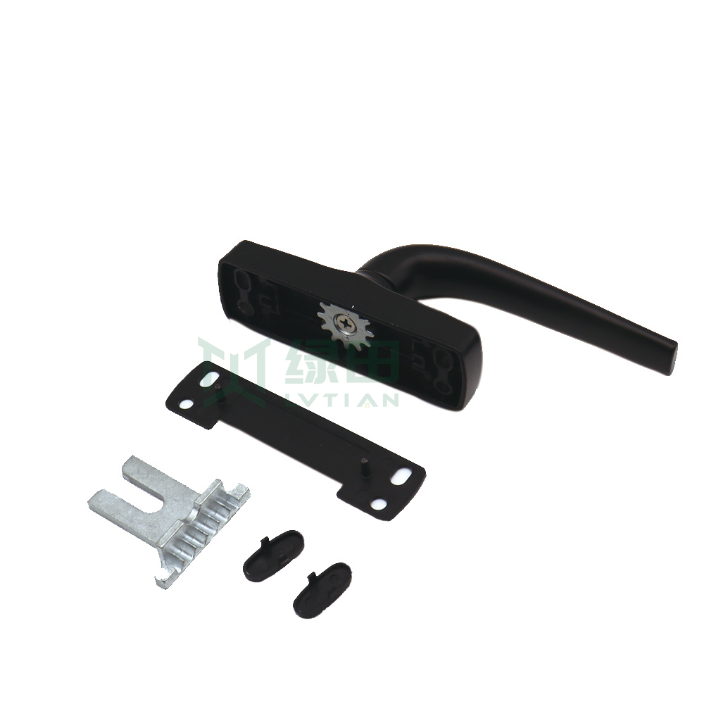 Hot sale shift fork aluminum alloy upvc window door handle - 图片 3