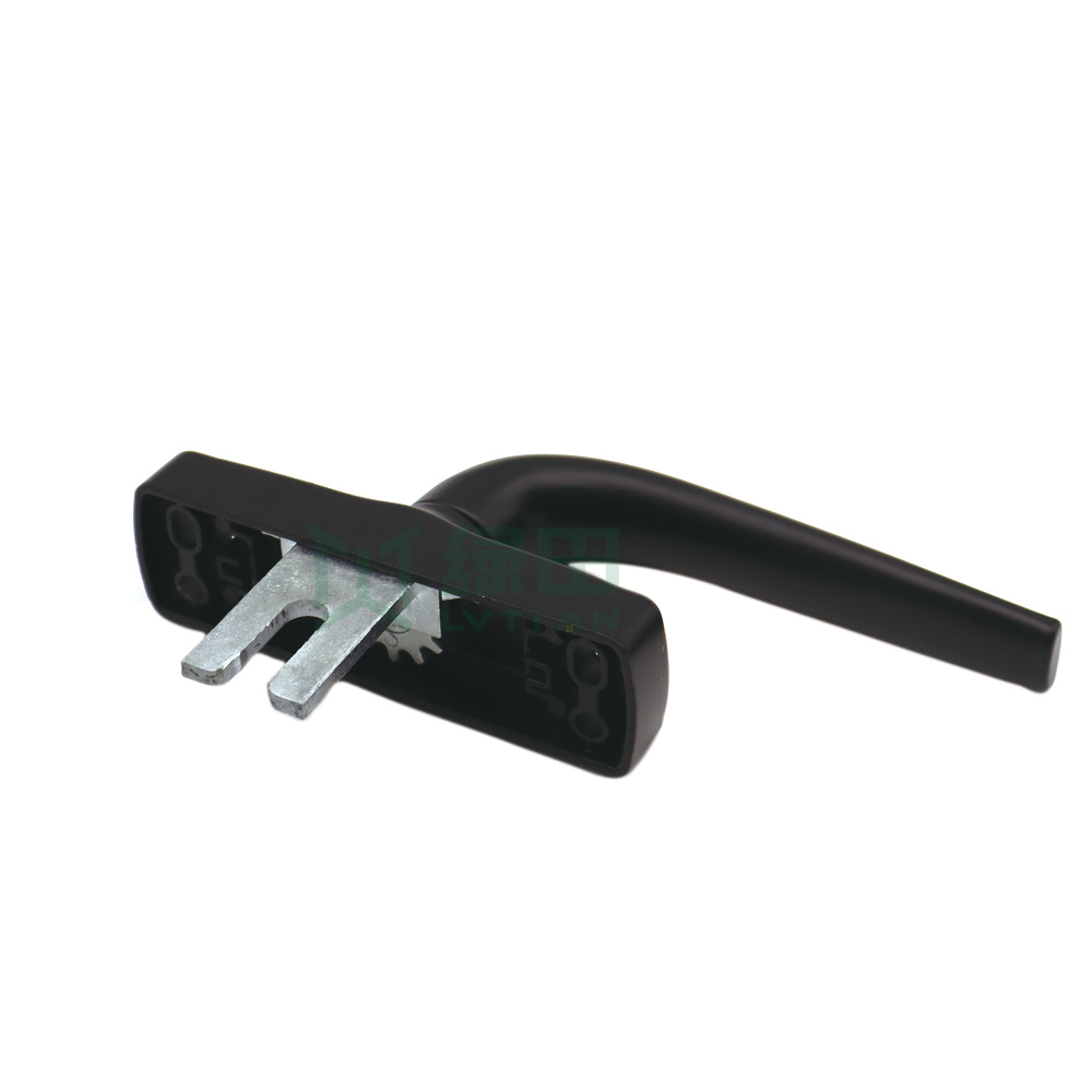 Hot sale shift fork aluminum alloy upvc window door handle - 图片 4