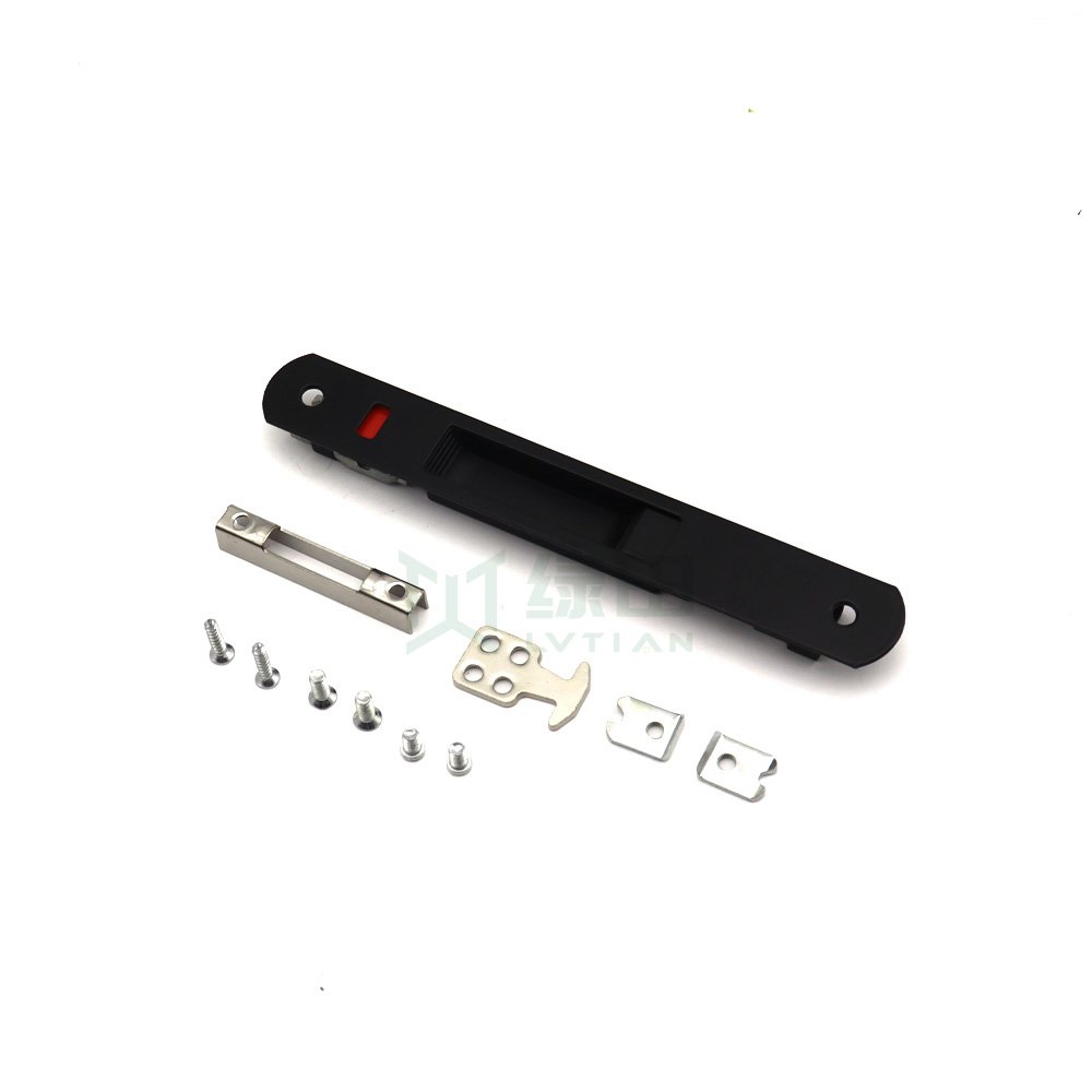 Aluminum Single Side Glass Sliding Window And Door Lock ...
