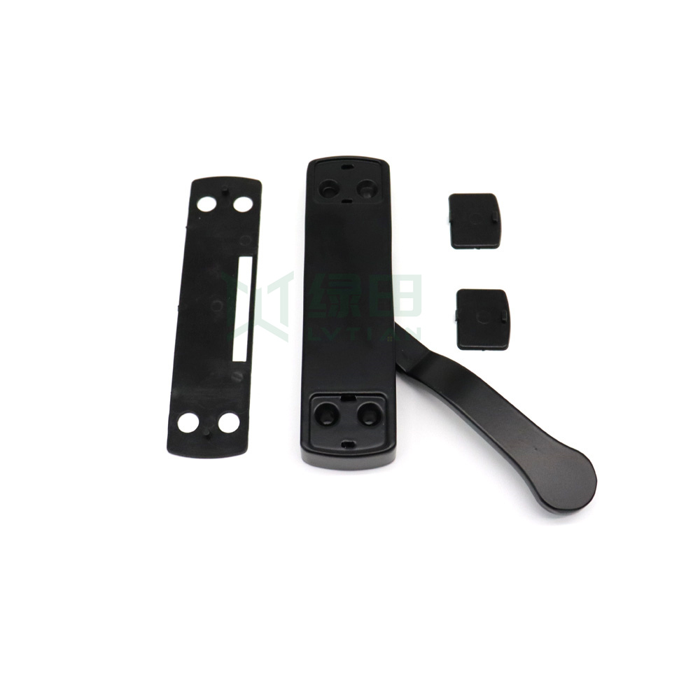 Thin Broken Bridge Aluminum Screen Window Low Flat Handle Accessories